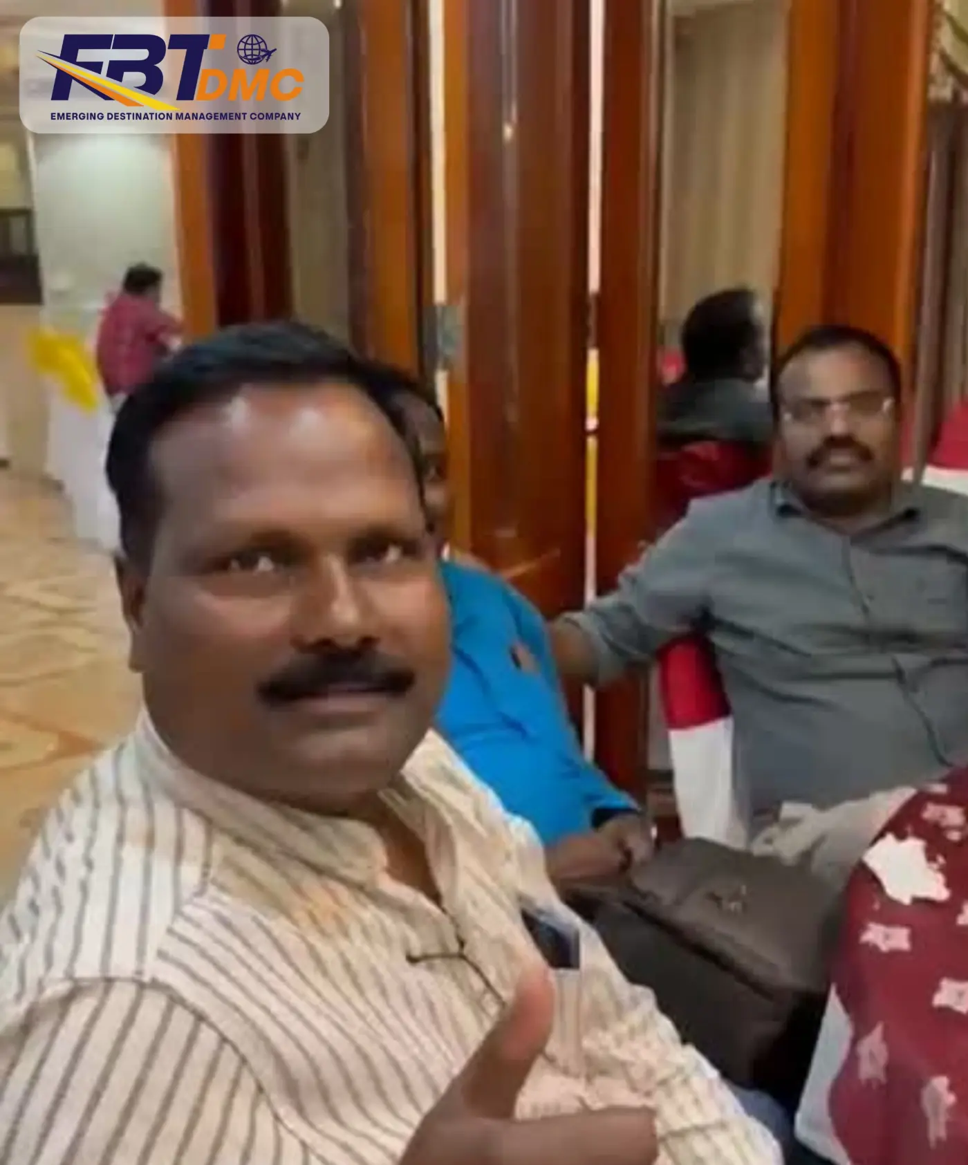 Happy Client Video