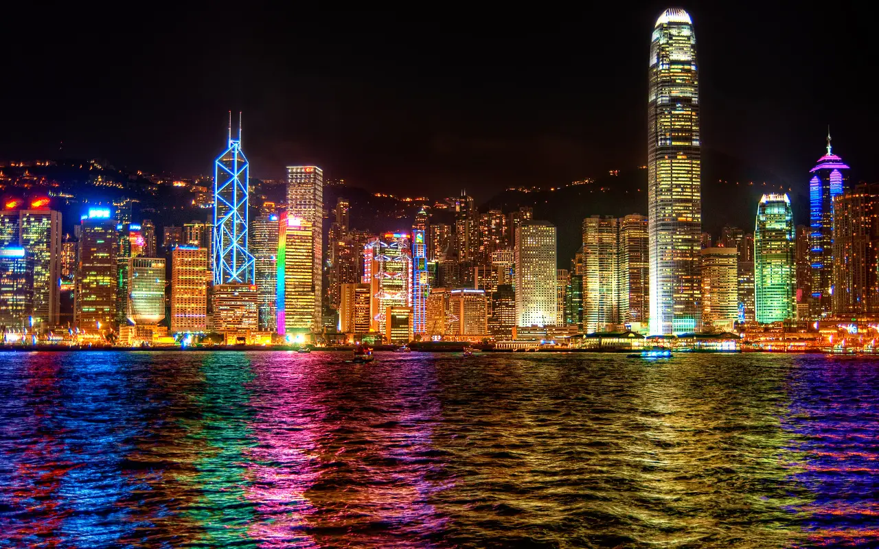 Disney, Peaks & Lights – Hong Kong Special